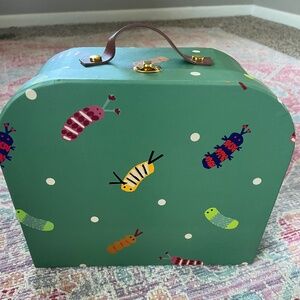 NEW Christian Robison x Target caterpillar tote